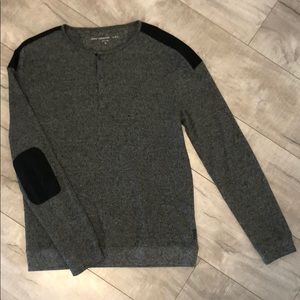 John Varvatos Henley